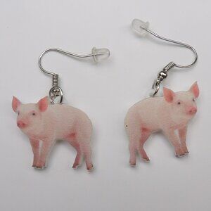 Ginny Pig Earrings